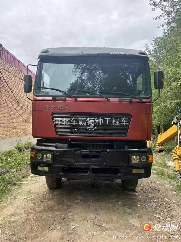 二手牽引車