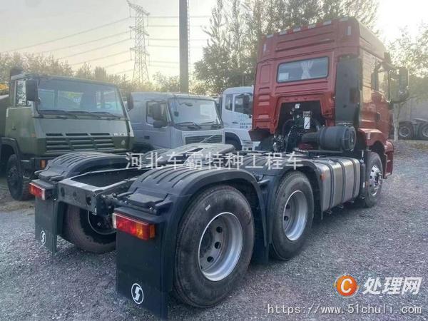 二手牽引車