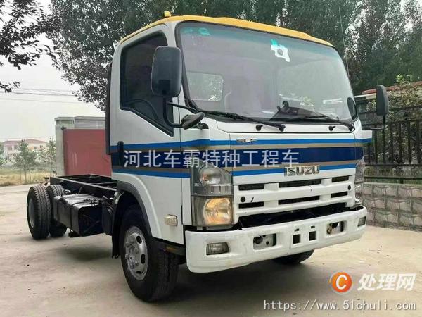 二手發(fā)電車
