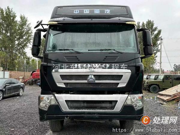 二手自卸車