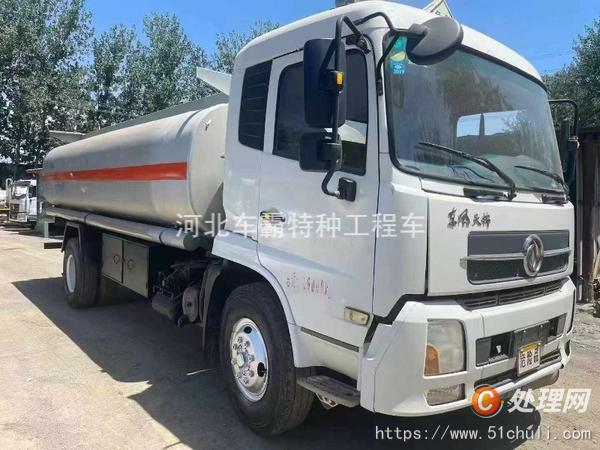 二手加油車