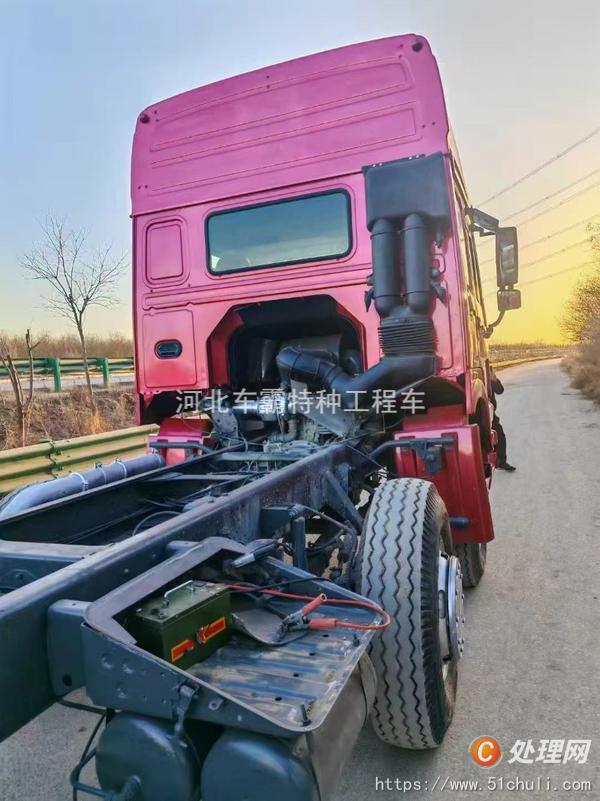 二手牽引車