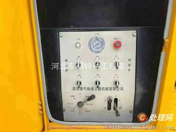 二手垃圾車