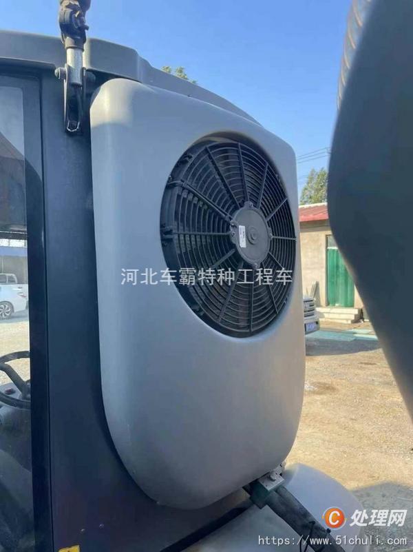 二手洗掃車