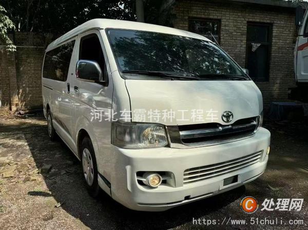 二手面包車