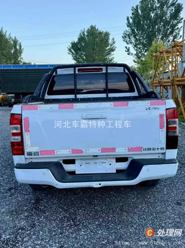 二手皮卡