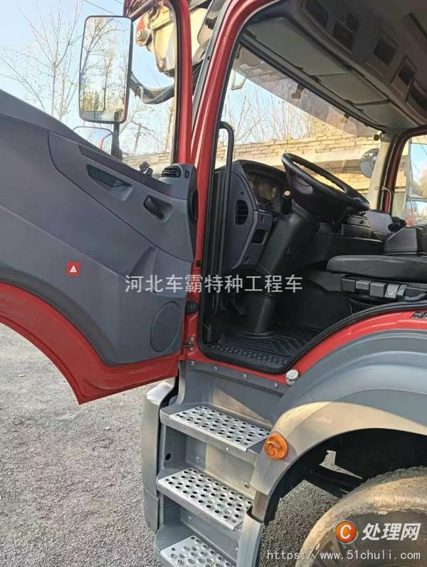 二手云梯車