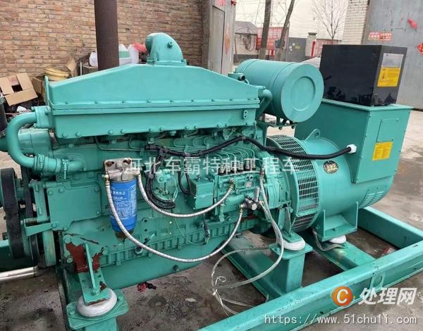 二手發(fā)電機(jī)