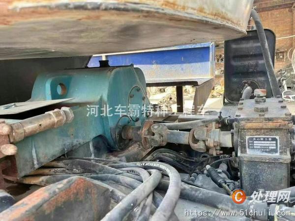 二手吸污車