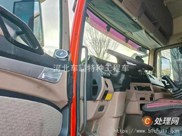 二手牽引車