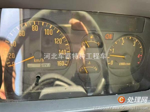 二手油罐車