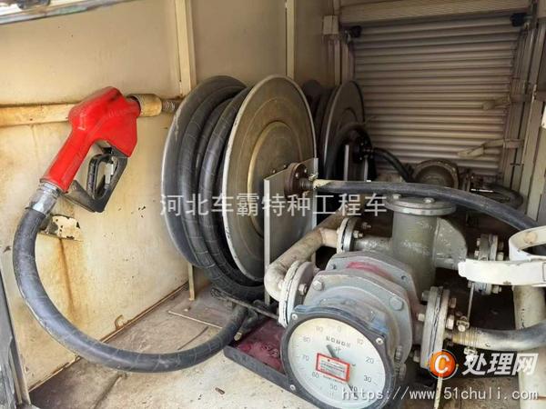 二手油罐車
