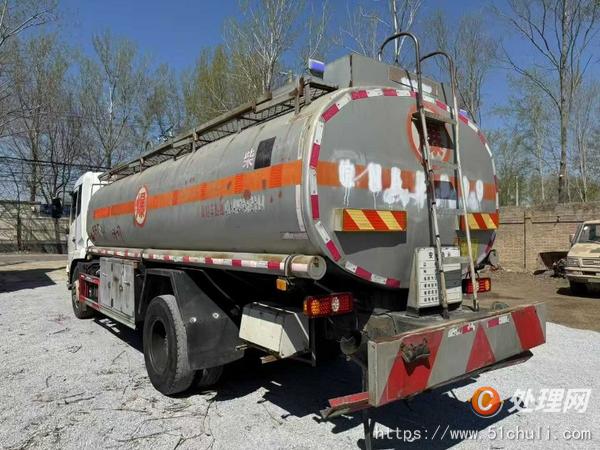 二手油罐車