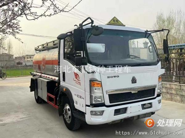 二手加油車