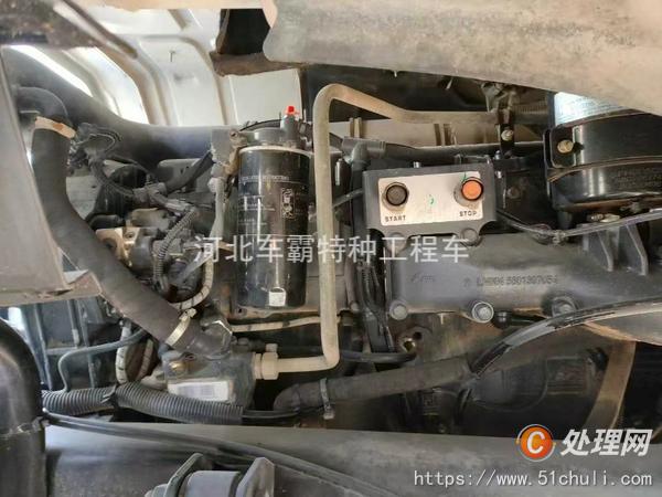 二手水泥罐車