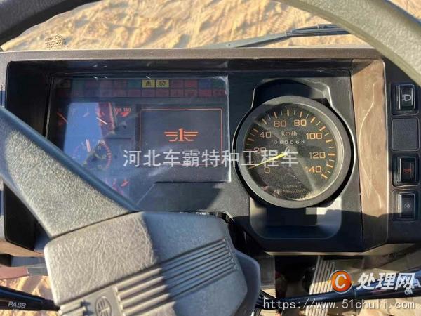 二手消防車