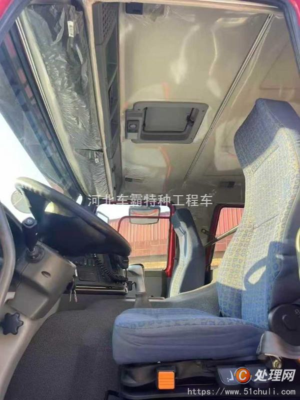二手消防車