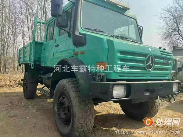 二手越野車
