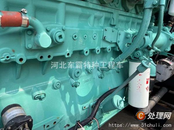 二手發(fā)電機(jī)組