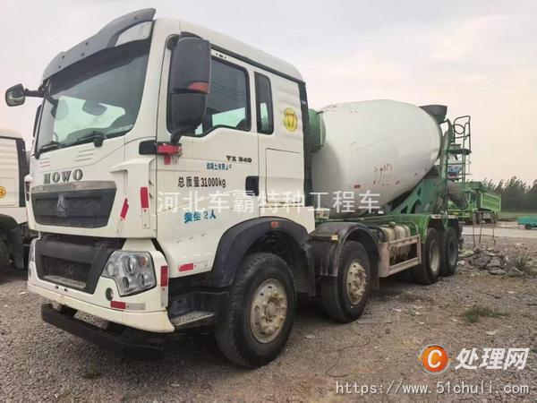 二手水泥罐車