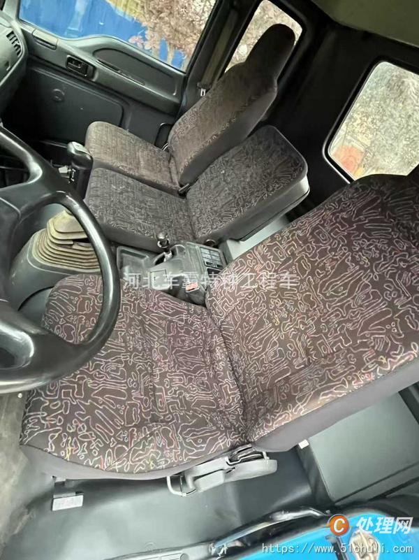 二手灑水車