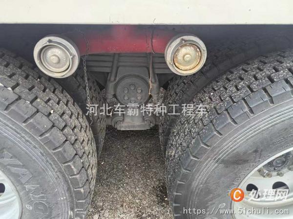 二手消防車