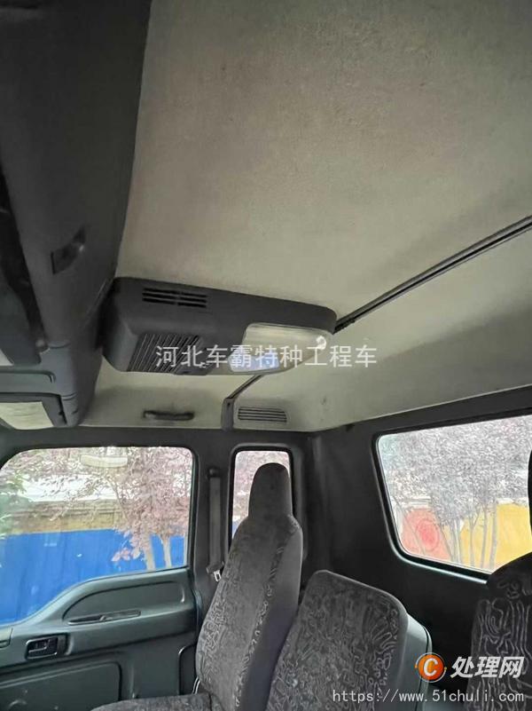 二手灑水車