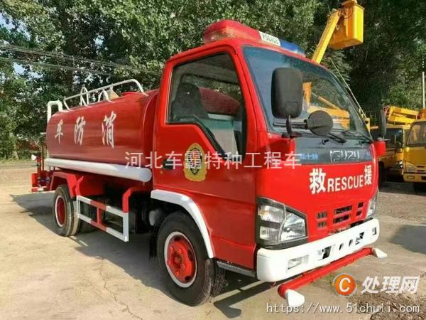 二手灑水車(chē)