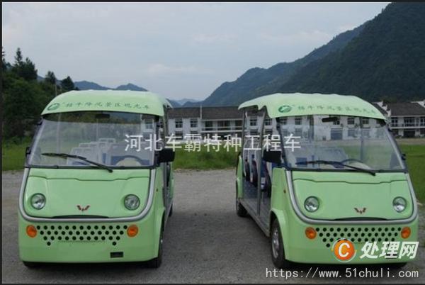 二手觀光車
