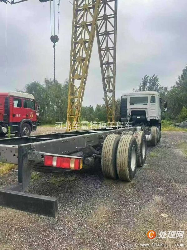 二手渣土車