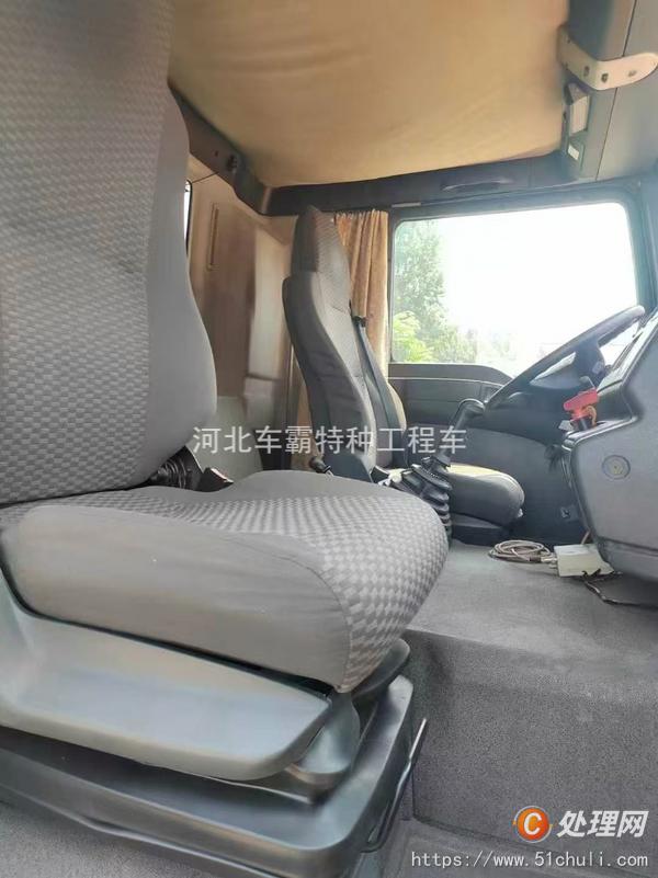 二手牽引車