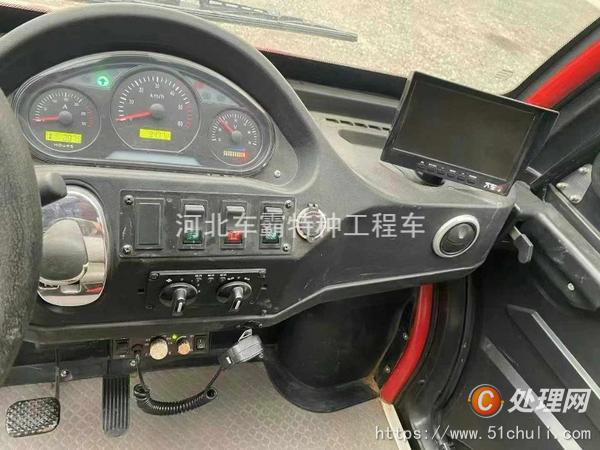 二手電動消防車