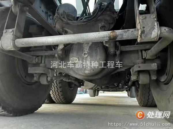 二手清障車