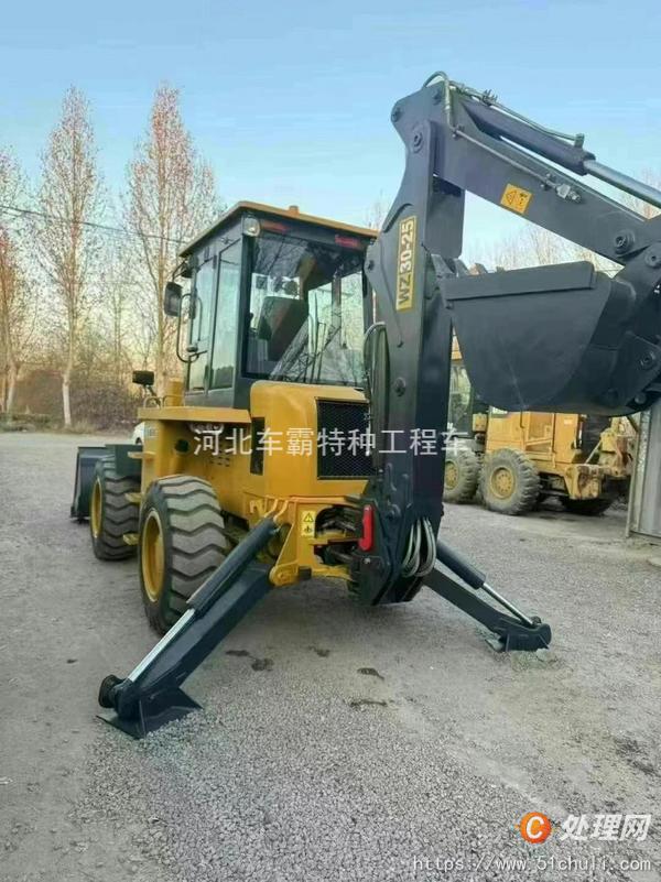 二手裝載機(jī)