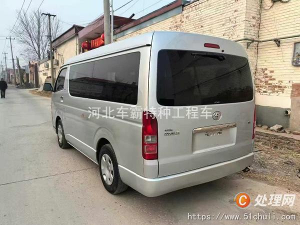 二手面包車