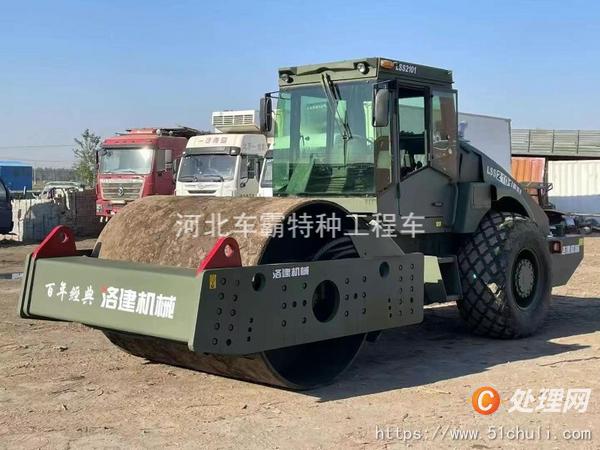 二手振動壓路機