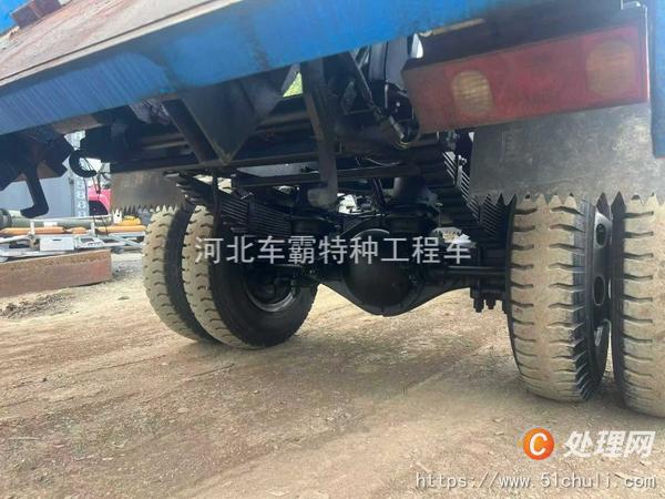 二手自卸車