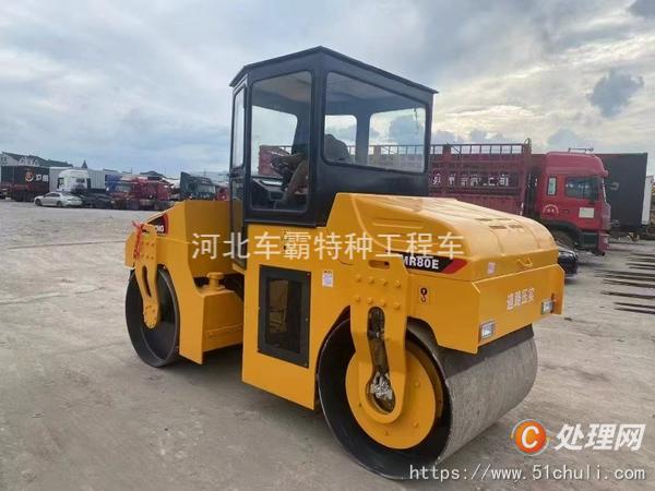 二手小型壓路機