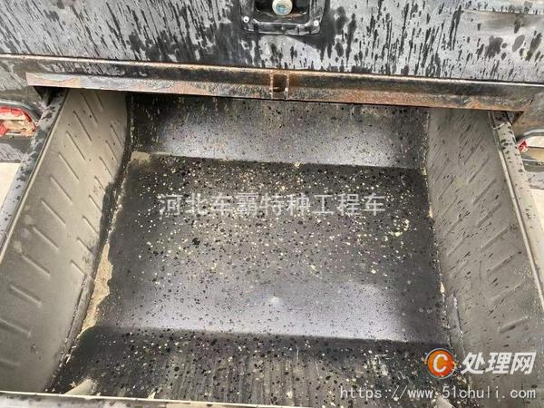 二手掃路車