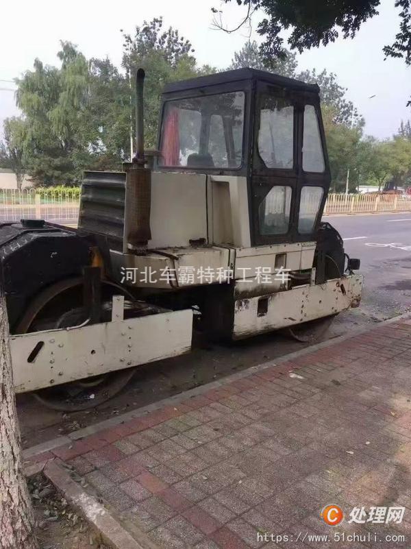 二手小型壓路機