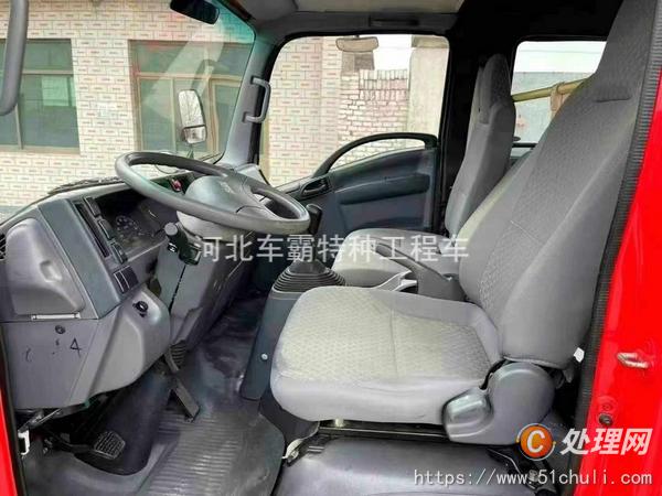 二手消防車