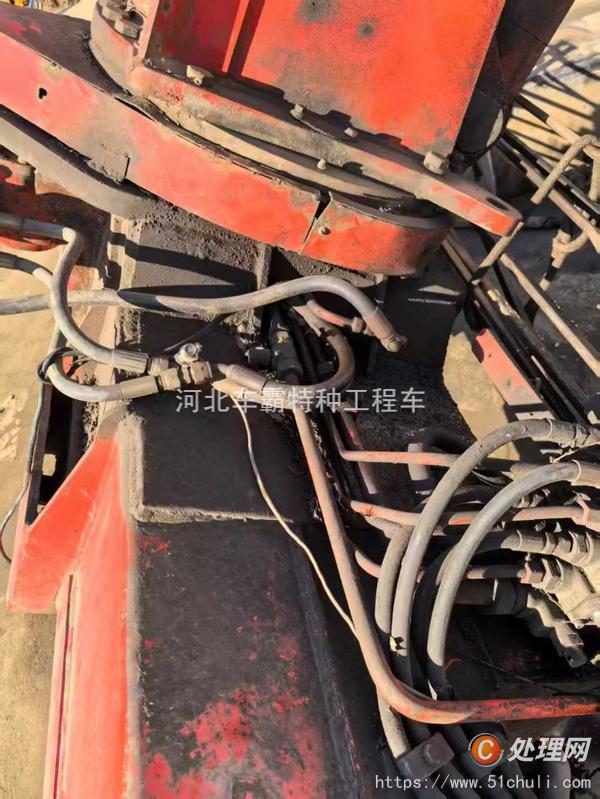 二手隨車吊