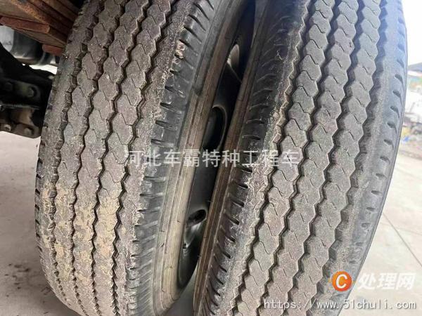 二手霧炮車