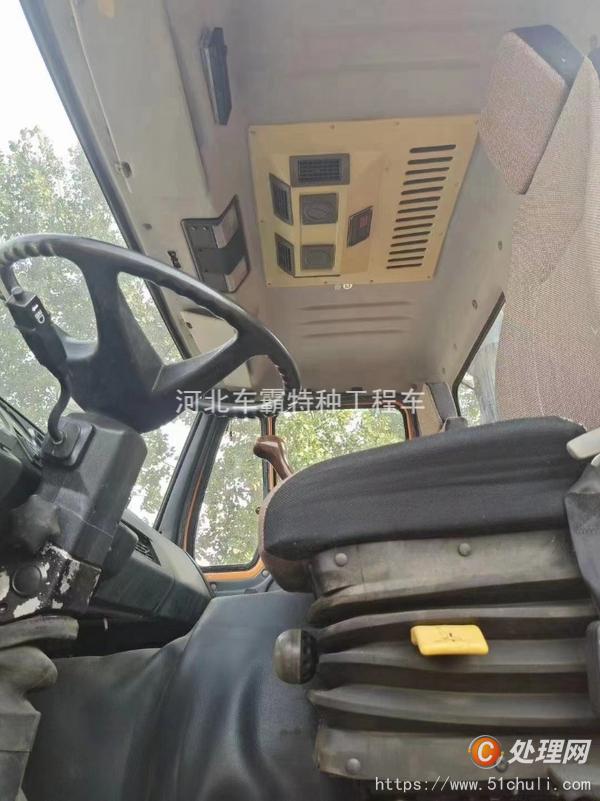 二手除雪車