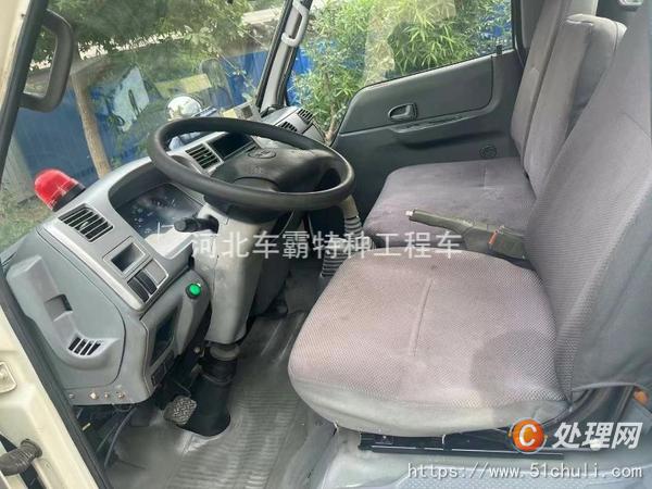二手發(fā)電車