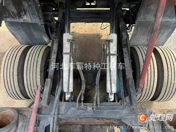 二手洗掃車