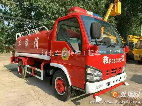 二手灑水車
