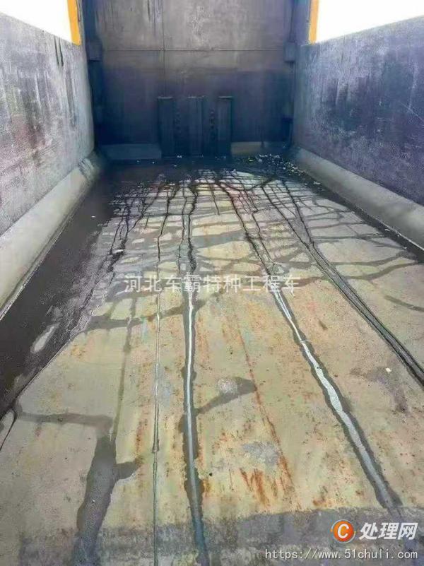 二手自卸車