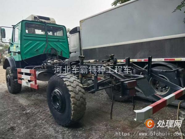 二手越野車