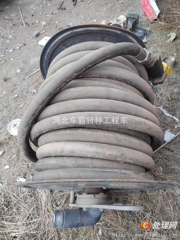 二手消防車